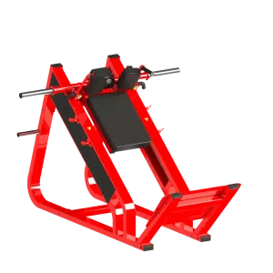 HACK SQUAT MACHINE