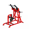 ISO LATERAL REVERSE FRONT LAT PULL DOWN