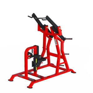 ISO LATERAL REVERSE FRONT LAT PULL DOWN