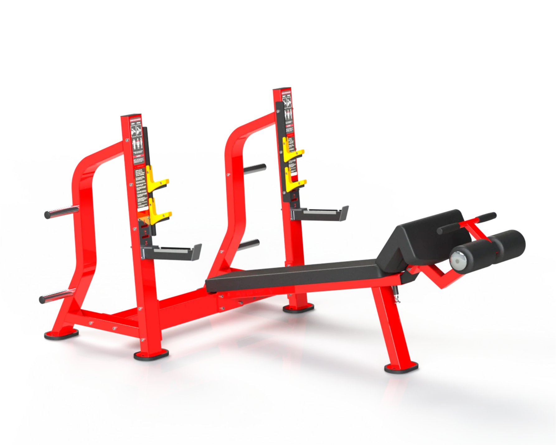 OLYMPIC DECLINE BENCH