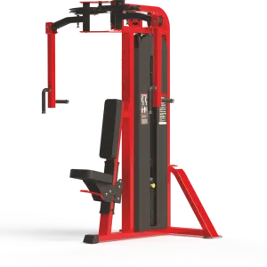 PEC/REAR DELT MACHINE