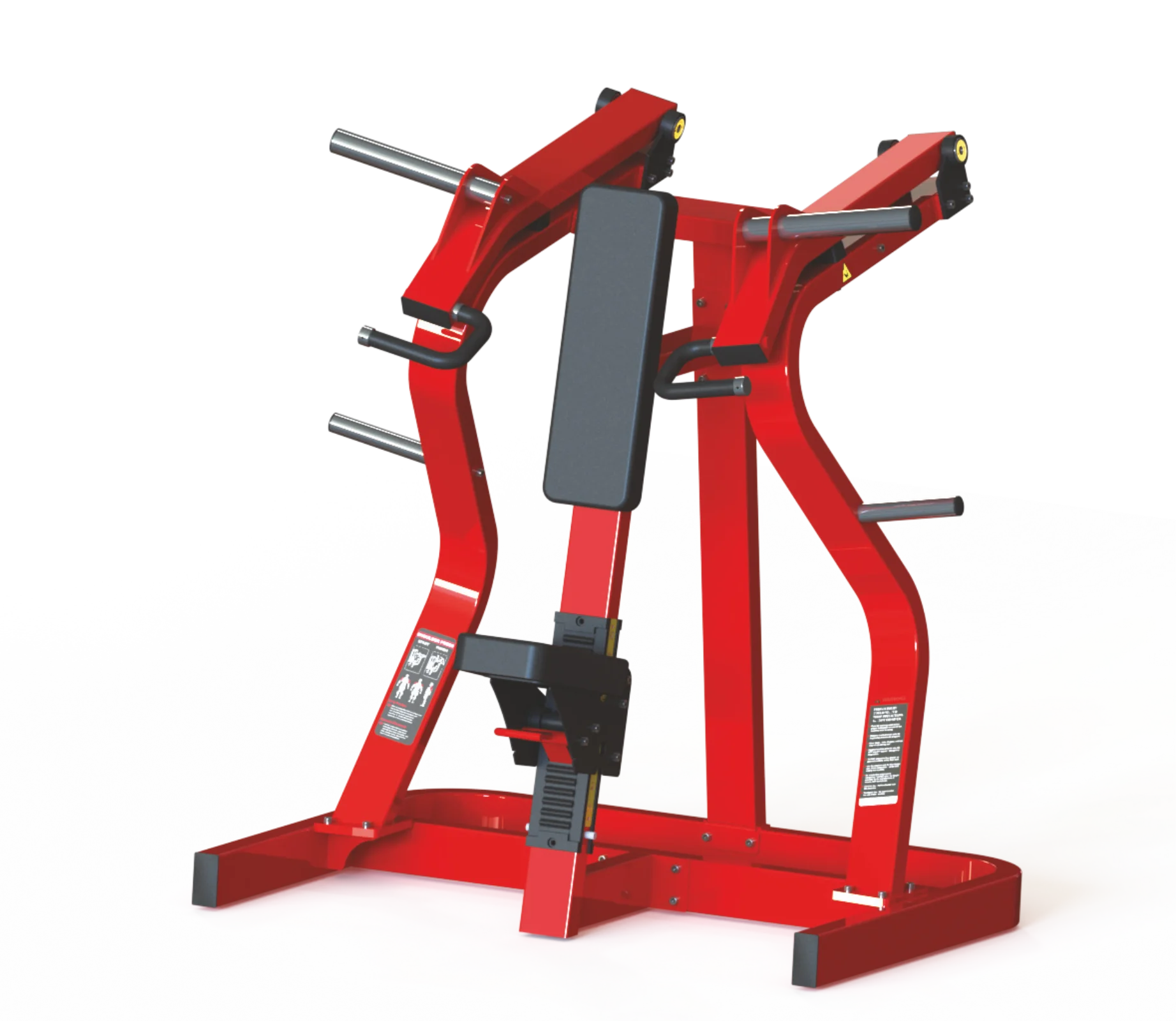 SHOULDER PRESS