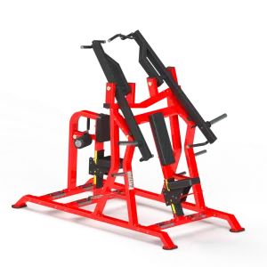 ISO LATERAL REVERSE FRONT LAT PULL DOWN WITH CHEST PRESS