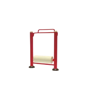 Walking Barrel