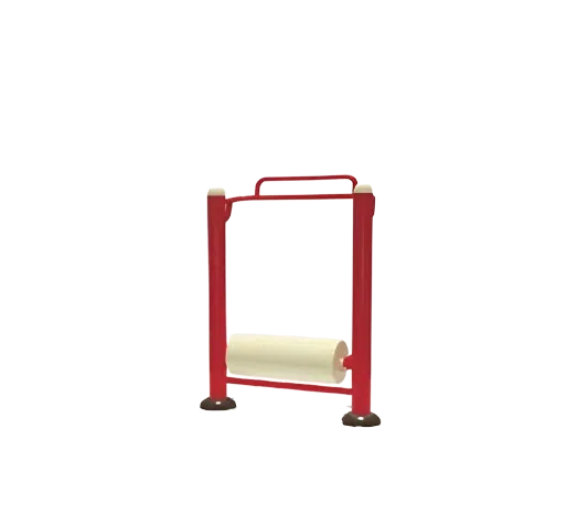 Walking Barrel