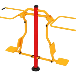Double Shoulder Press