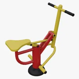 Single Riding Machine