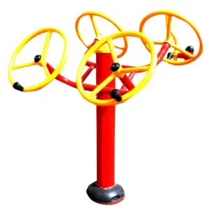 TaiChi Spinner