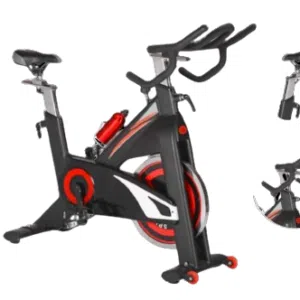 Commercial Spin Bike 12