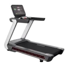 Commercial Treadmill (Red & Black)