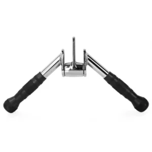 Handles for Weightlifting and Bodybuilding (Balance V Bar)