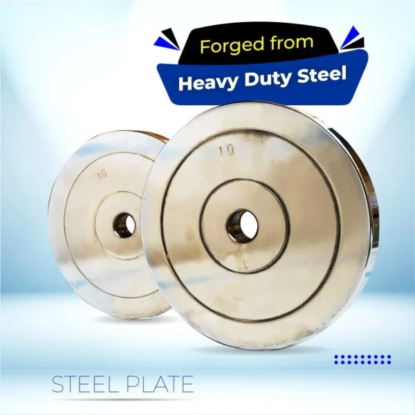Steel Weight Plate -31mm - Image 6