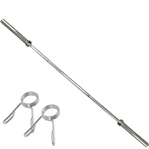 Olympic Barbell Bar 7.2 feet