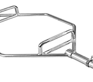 Olympic Deadlift Steel Hex Trap Bar