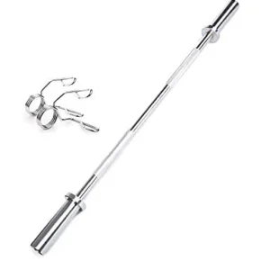 4 Feet Straight Olympic Barbell Rod