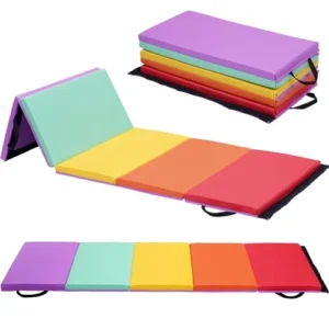 5-Panel Folding Exercise Mat