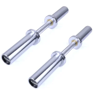 Olympic Dumbbell Rod Adjustable for 50 mm