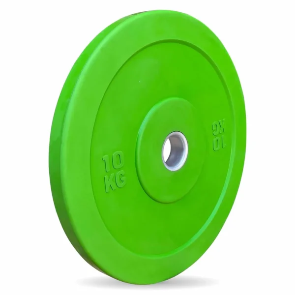 Olympic Rubber Bumper Plates - Image 5