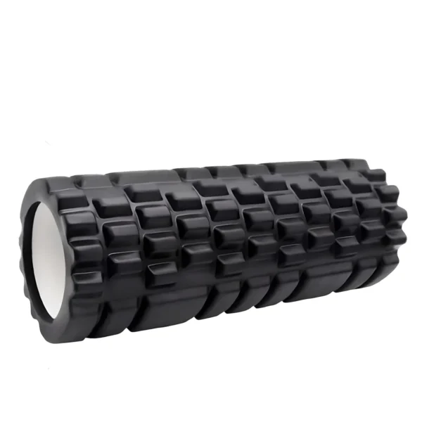 High-Density Acupressure Foam Roller for Deep Tissue Massage