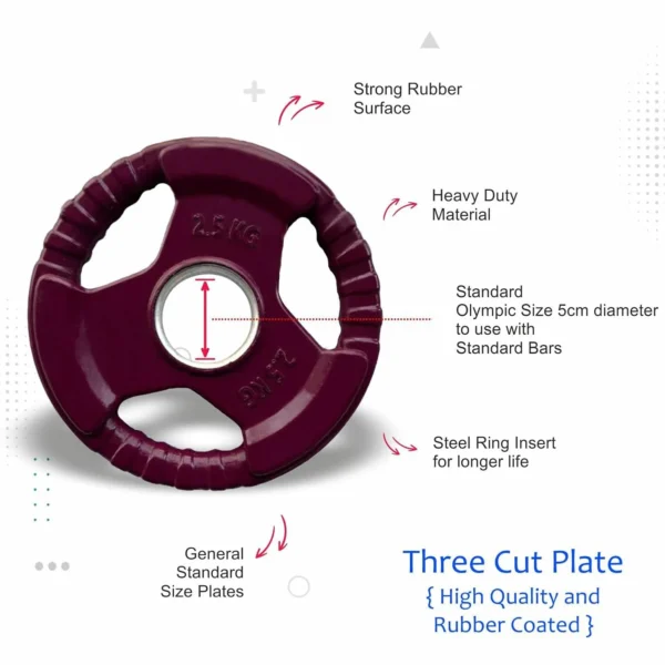 Finger Weight Plate for Strength Training - Image 12