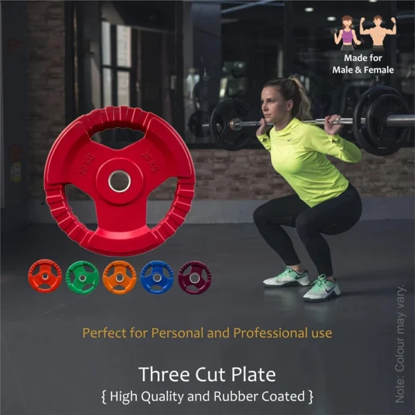 Finger Weight Plate for Strength Training - Image 11