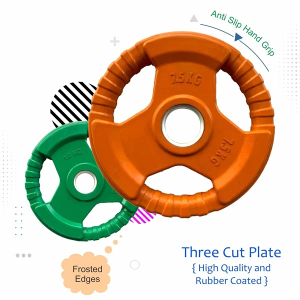 Finger Weight Plate for Strength Training - Image 3