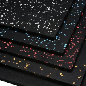 Best Dotted Flooring Tiles For Gym Floor