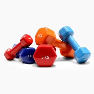 Vinyl Dumbbell