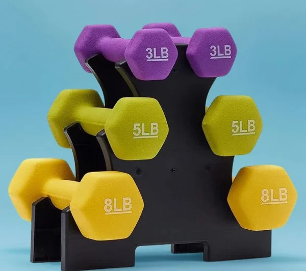 Neoprene Dumbbell
