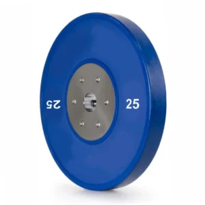 Competition Rubber Bumper Plates 2.0 -50mm