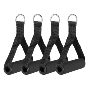Exercise Handles for Cable Machines