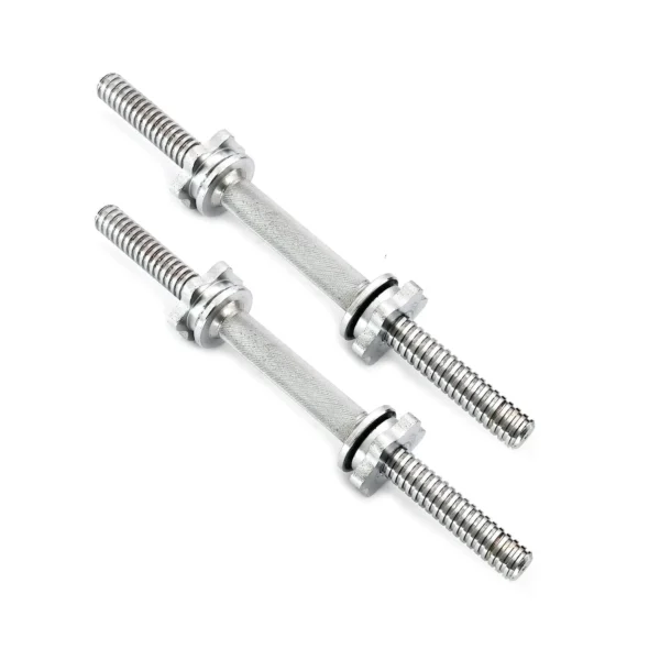 Cast Iron Spinlock Adjustable Dumbbell - Image 3