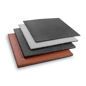 Best Quality Rubber Flooring Tiles in India