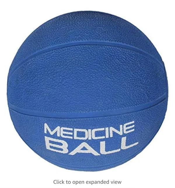 Rubber Medicine Ball 1kg/2kg/3kg/4kg - Image 2