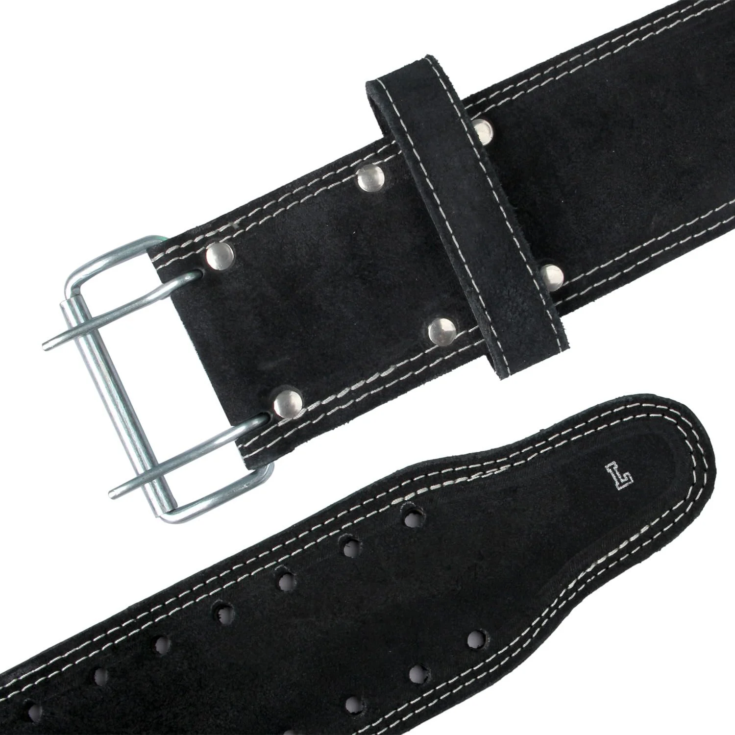 Powerlifting Belt for Lower Back Support - Image 3