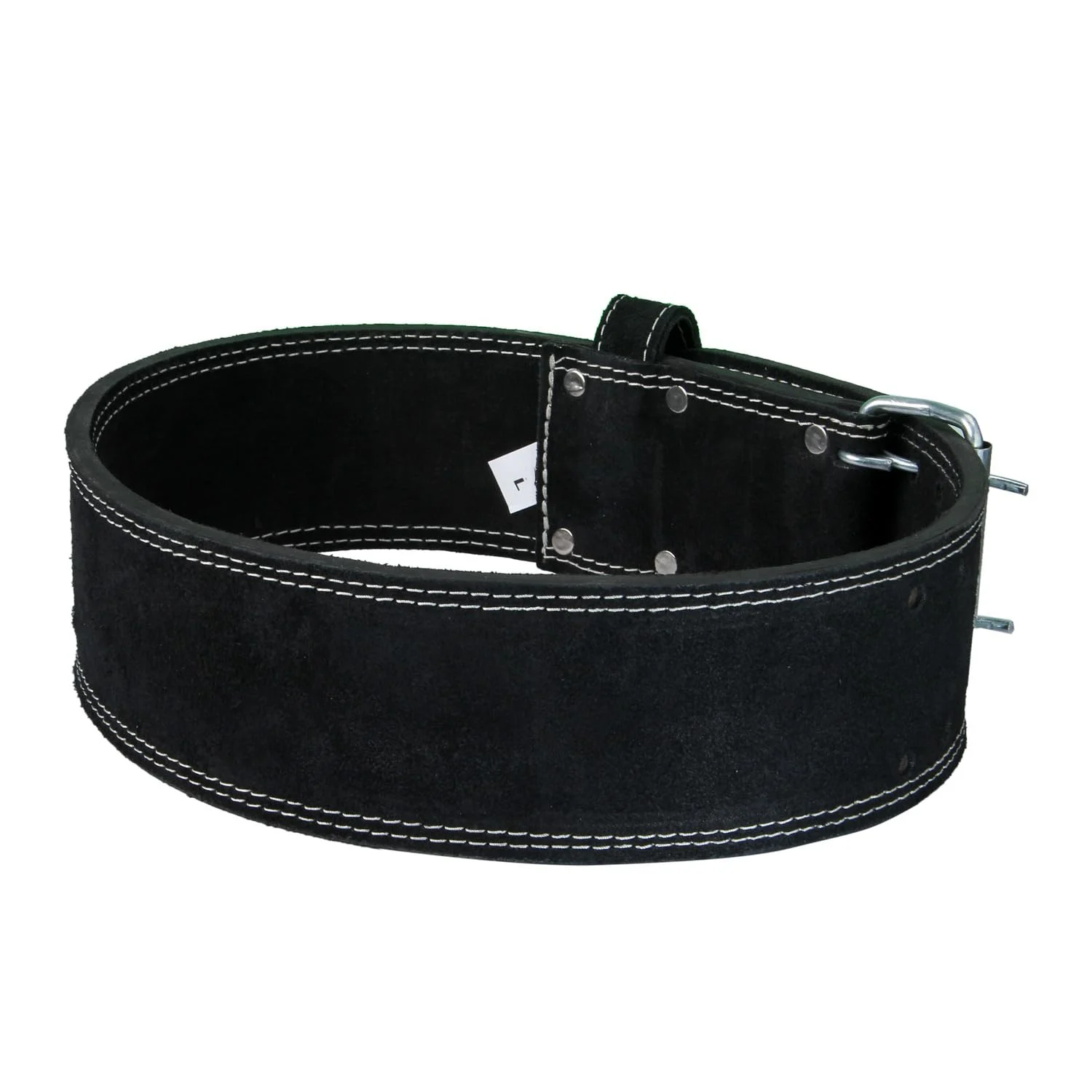 Powerlifting Belt for Lower Back Support - Image 4