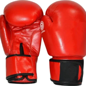 Genuine Leather Boxing Gloves