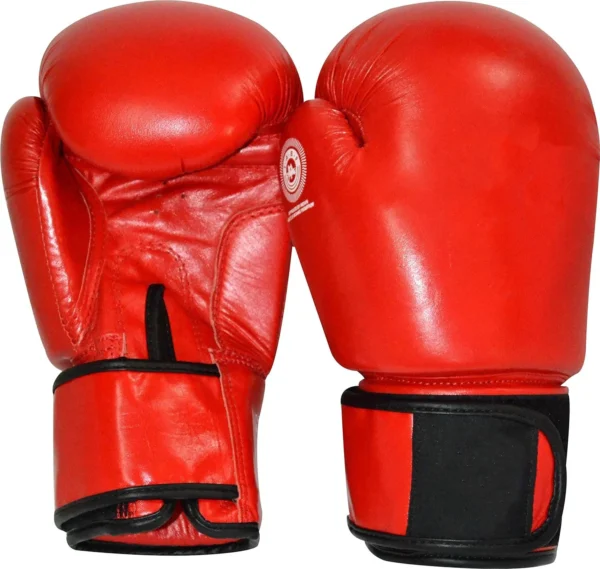 Genuine Leather Boxing Gloves