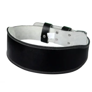 Nylon Weightlifting Gym Belt for Waist Support