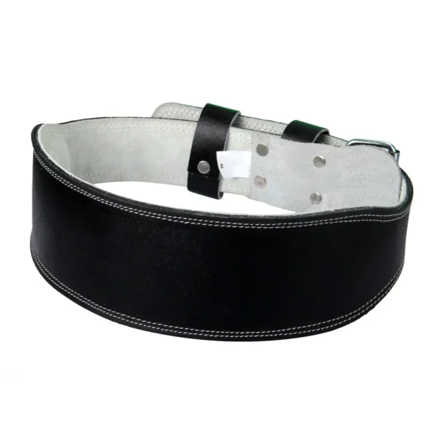 Nylon Weightlifting Gym Belt for Waist Support