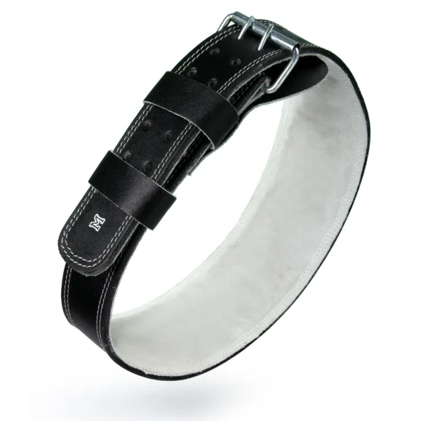 Nylon Weightlifting Gym Belt for Waist Support - Image 2