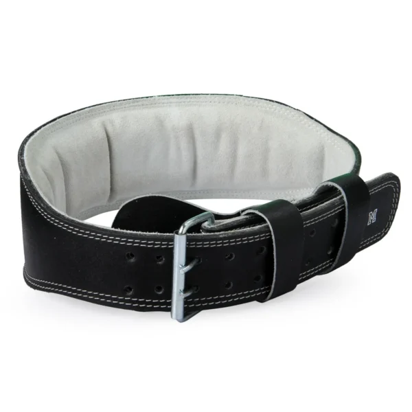 Nylon Weightlifting Gym Belt for Waist Support - Image 4