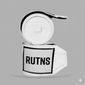 Rutns White Classic Handwrap