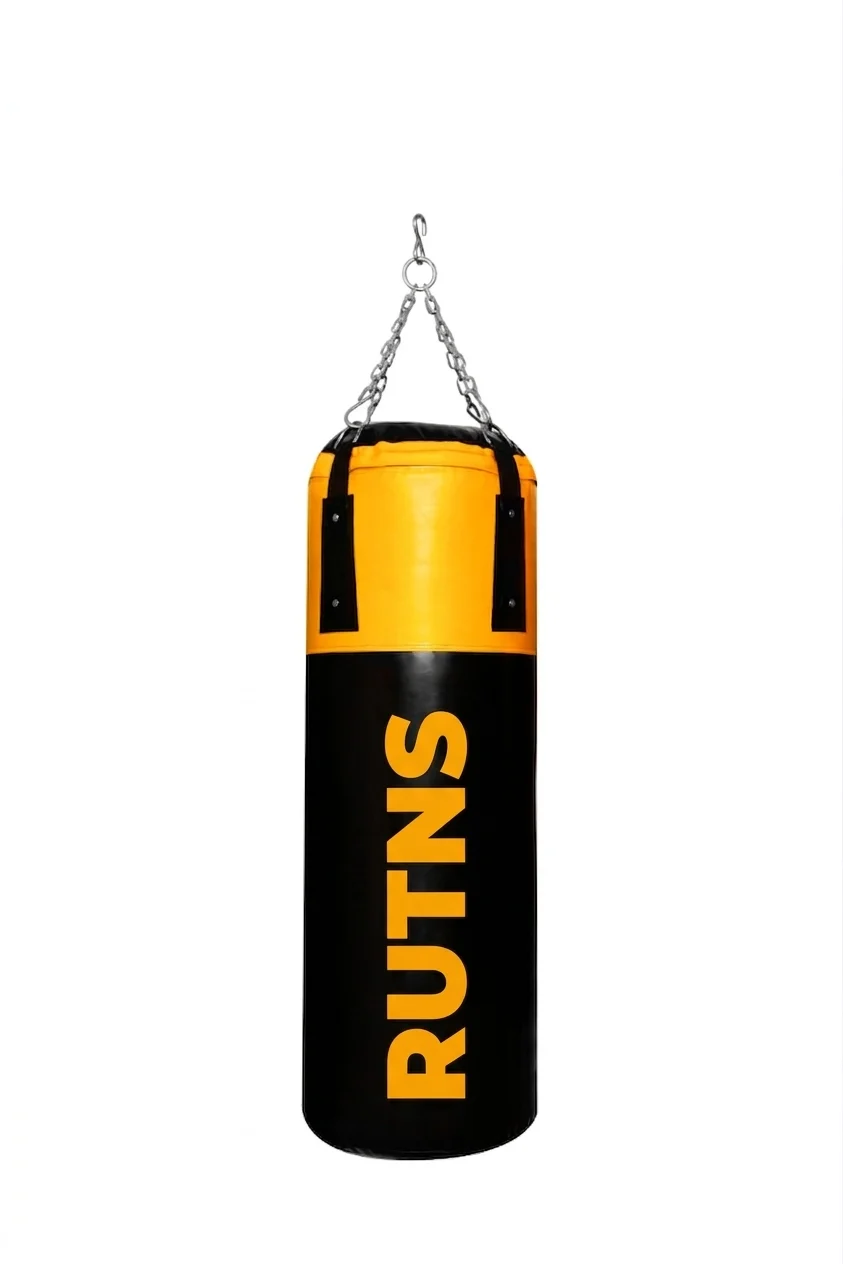 HEAVY DUTY VINYL PUNCHING BAG WITH CHAIN