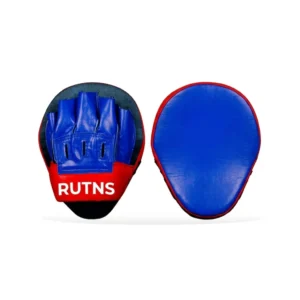 LIGHT WEIGHT COACHER PAD (RED AND BLUE)