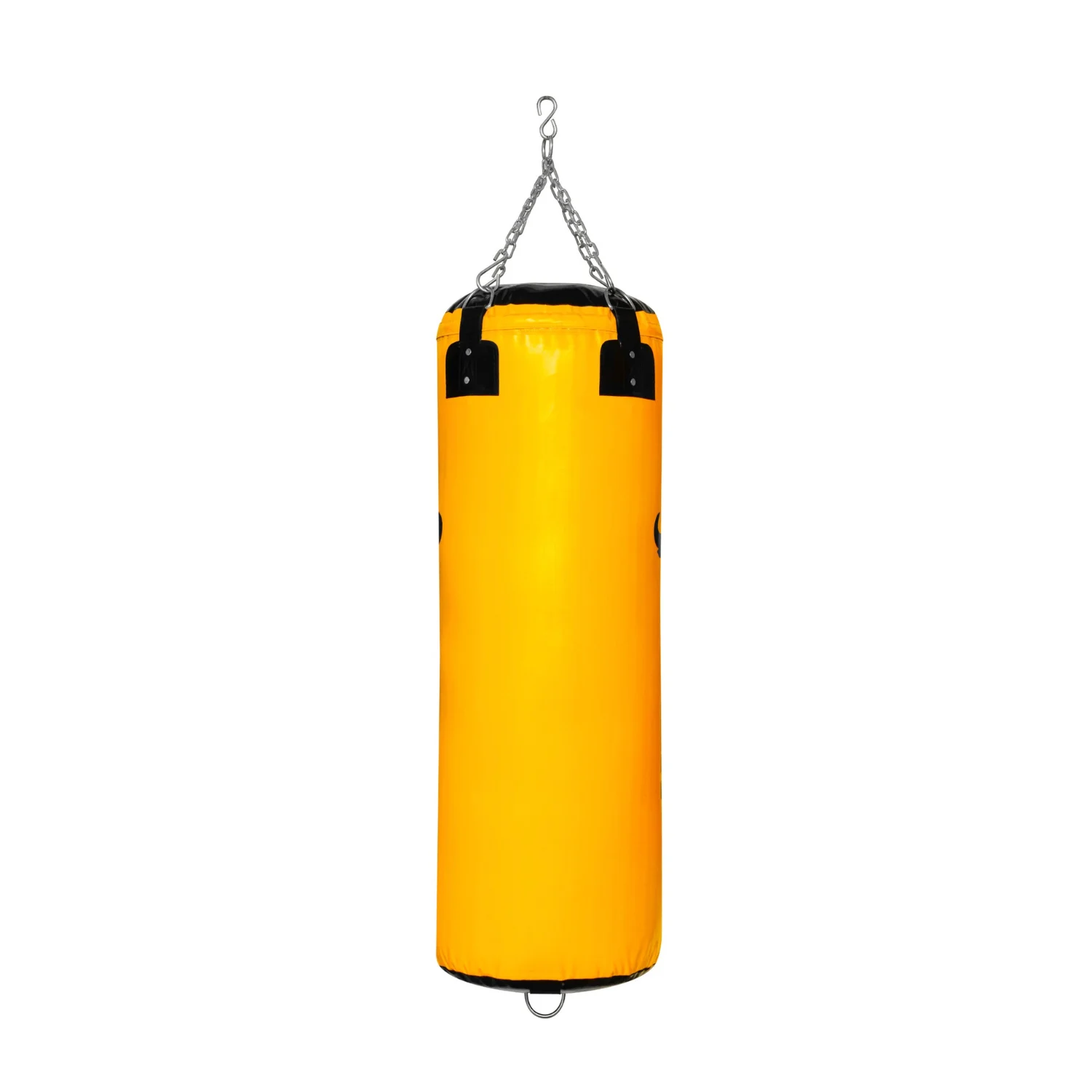 HEAVY DUTY VINYL PUNCHING BAG WITH CHAIN - Image 3