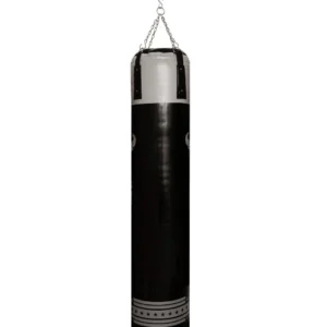 INDIAN VINYL PUNCHING BAG WITH CHAIN
