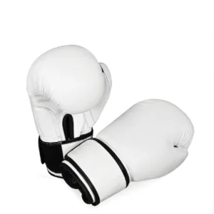 White Boxing Gloves