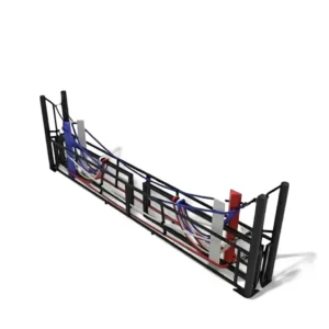 Foldable Boxing Ring