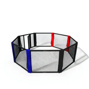 Floor Octagon Cage